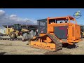 Heavy equipment super machine