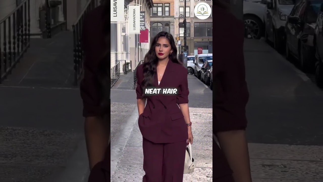 👔 How to Dress for a Job Interview – Look Confident, Get Hired! 💼✅ 