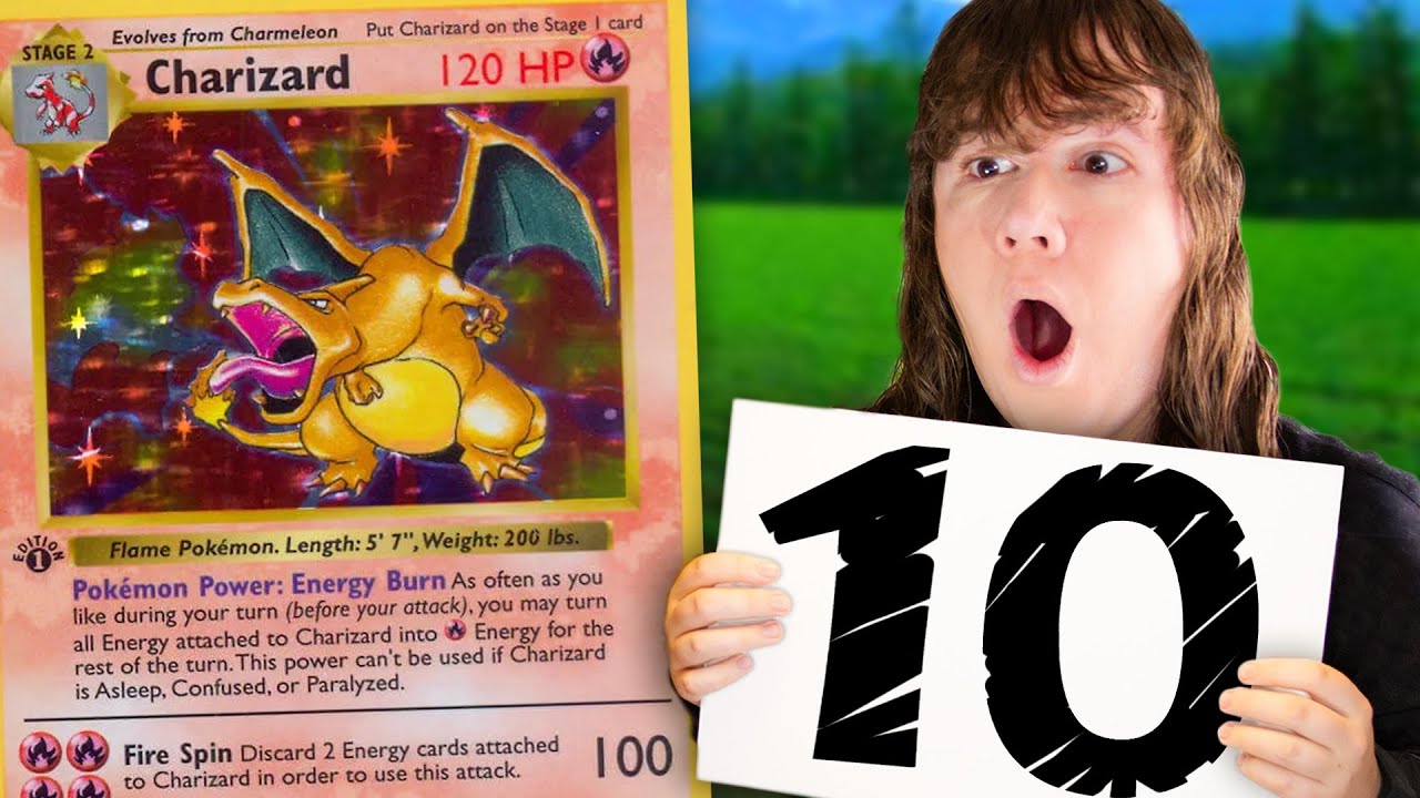 I Ranked Every Card Art in Pokemon Base Set I Ranked Every Card Art in Pokemon Base Set