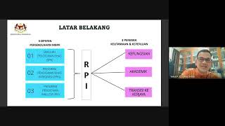 PENATARAN RANCANGAN PENDIDIKAN INDIVIDU (RPI) VERSI 2023 PPKI TANGKAK