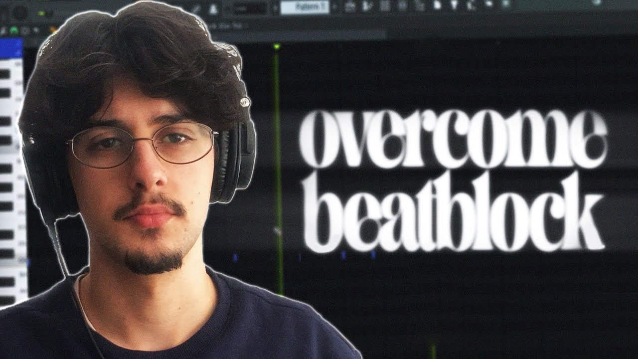 How to STOP Beat Block (3 Steps by a FL Studio Producer) - YouTube