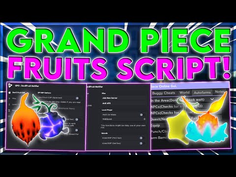 GitHub - retroheim/Fruity: Grand Piece Online Roblox Game Discord Bot For  Devil Fruit Spawn Notifications