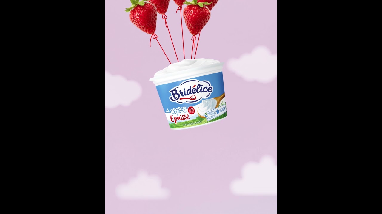 BRIDELICE S'ENVOLE 🎈