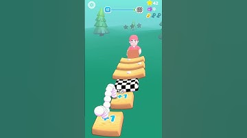 Count and Bounce - All Levels Gameplay Android, ios (Levels 1-17) #idlegame #iogame