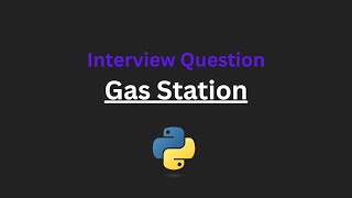 Gas Station - Leetcode 134 - Python