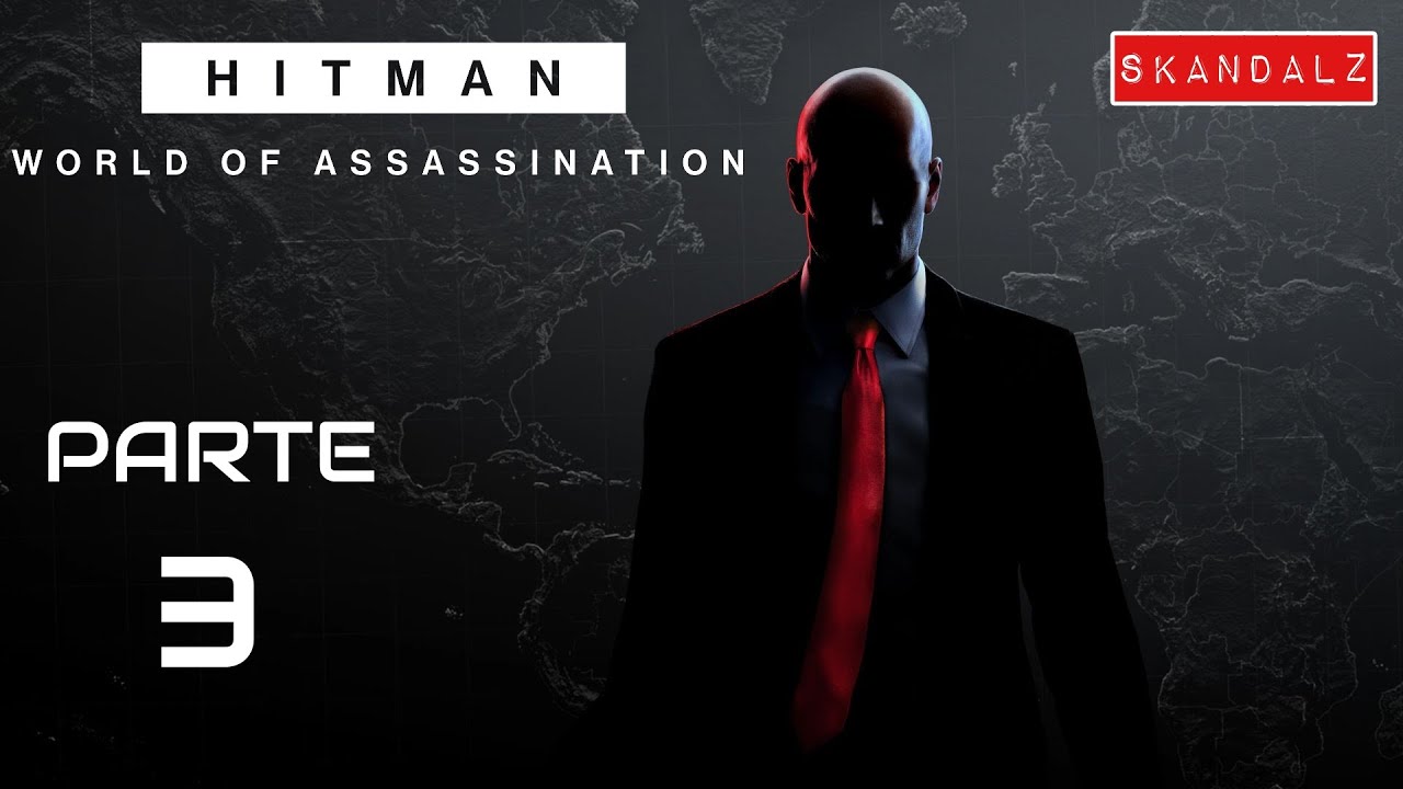 Hitman 3 vai ser rebatizado como World of Assassination