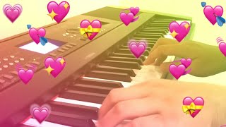 Already Dead - Lil Boom (PIANO COVER)