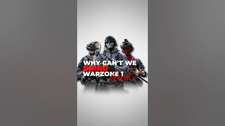 Why was Warzone 1 Deleted? THE TRUTH...