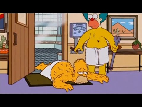 Simpsonovci - Homera chtějí zabít