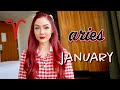 ARIES RISING JANUARY 2024: CAREER TAKES OFF + FINANCE IMPROVE!