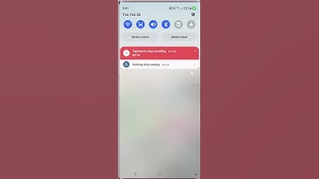 Samsung Galaxy S23 Ultra : How to keep the screen stays on for longer idle time