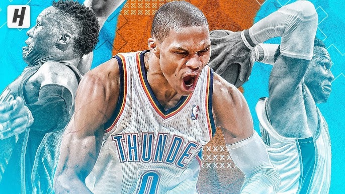 NBA Fan Posts A Hilarious Video Of How Russell Westbrook Would React When  He Sees Kevin Durant In The Nets Locker Room - Fadeaway World