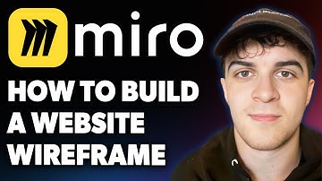 How to Build a Website Wireframe in Miro [2025 Full Guide]