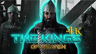 Most Respected Kings||Documentry Editing||Kingdom Of Heaven| 4K Quality