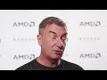 AMD Radeon Pro WX 7100 VR Workstation Graphics Card : video thumbnail 3
