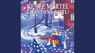 Video thumbnail of "Renée Martel - Le petit renne au nez rouge"