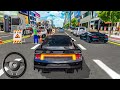 New super car Bkack Mustang suv Parking driving school simulator 3d–3d driving class simulator 2026