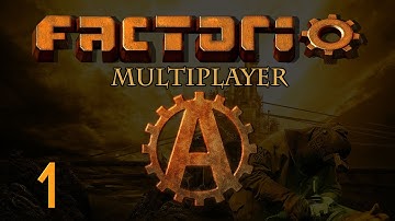 Factorio Multiplayer 1