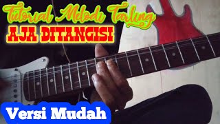 Melody Tarling tutorial || Just cry