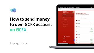 How to send money to own GCFX account on GCFX | GCFX Tutorial screenshot 5