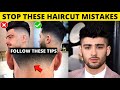 7 haircut mistakes that every men makes  haircut tips for men  boys  mens grooming   