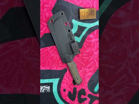 Vero Axon Fixed Blade.