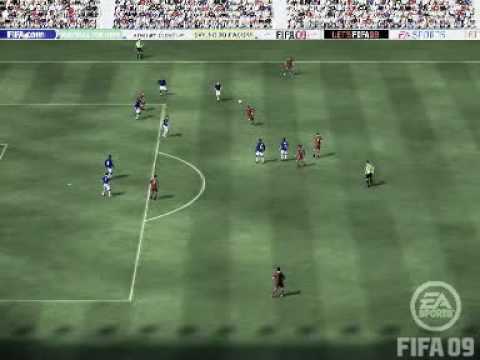 Fifa 09 Torres Keep-up Screamer