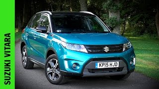 New Suzuki Vitara Review