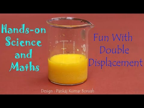 Fun with Chemical Displacement | Hindi - YouTube