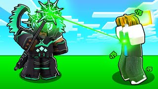 THIS NEW GLITCH IS GAME BREAKING IN ROBLOX BEDWARS..