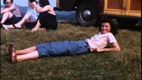 Ralph Barker, Richlawn Farm films, item #100, 1942
