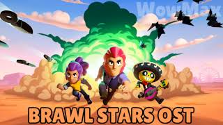 Brawl Stars Ostclash Royale Anniversary Menu Theme