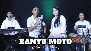 BANYU MOTO Cover oQinawa || Alya Pangesty ft. Dinanjar Agung || Video & Lirik