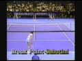 Sabatini vs Shriver Masters 1988 (8/12)