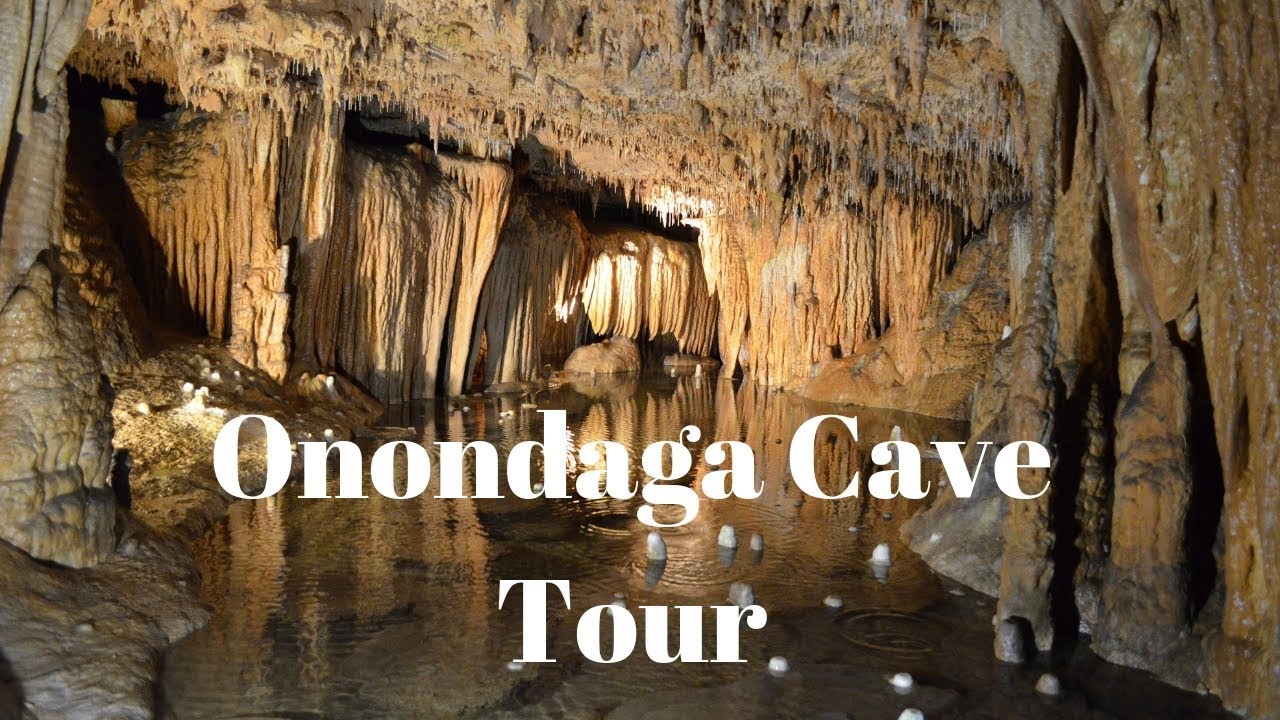 onondaga cave tour hours