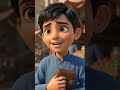 Aamir Ki Imandari | Wallet Wapas Karne Wale Larke Ki Kahani | Moral Story#AnimatedStory #Shorts