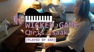 Riteasrain Plays Wicked Game Accompanimentplayed By Ear