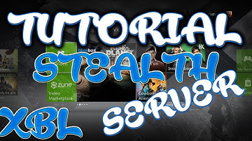 Tutorial: Setting Up Stealth Server | XBOX