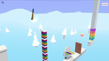 Very satisfying and relaxing ASMR slicing game / Slice it All Level 440-442