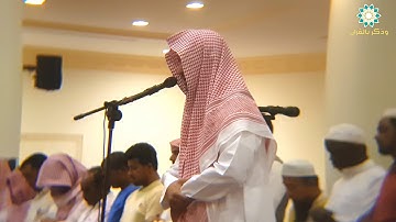 وَيَوْمَ يَعَضُّ الظَّالِمُ عَلَىٰ يَدَيْهِ| عشائية خاشعة للقارئ سلطان العمري | عشاء الأحد