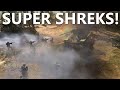 Super panzerschrecks coh2 4v4 epic game company of heroes 2