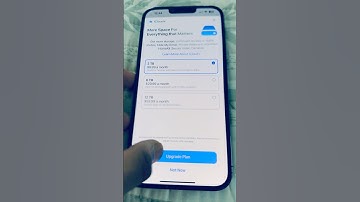 Upgrading iCloud Storage #iphone @Apple #storage #apple #upgrade #cloud  #data