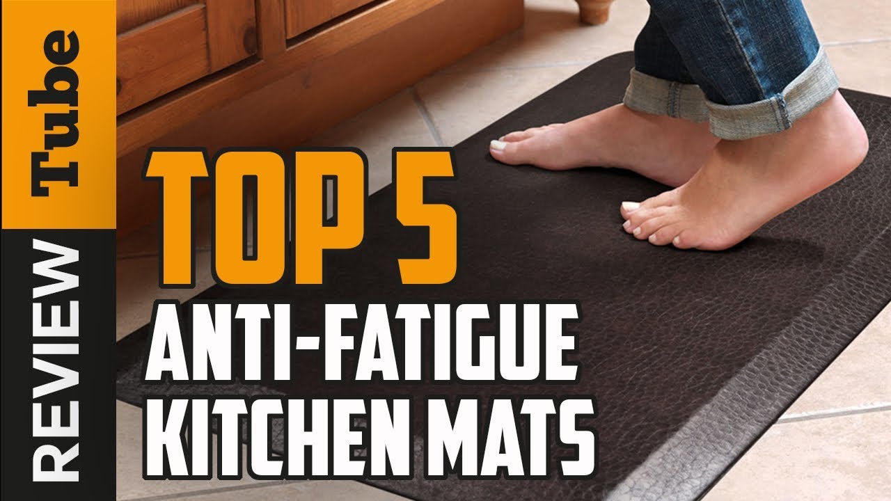 The Best Anti-Fatigue Kitchen Mats in 2021