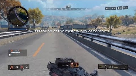 HOW TO UNLOCK IX BRUNO IN BLACKOUT