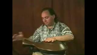 Frank Giorgini's Udu Utar Played by Brian Melick