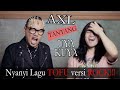 Cinta Semu TOFU (RockVersion) cover by AXL Ramanda feat Uya Kuya #MondayRockinDay
