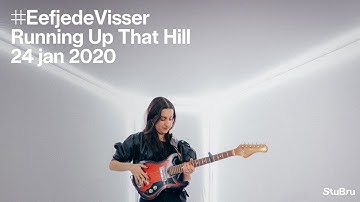 The Tunnel — Eefje de Visser - Running Up That Hill (live Kate Bush cover)