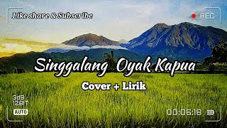 Dendang Saluang - Singgalang Oyak Kapua - Putri Chantika Orgen Tunggal (Cover\u0026Lirik) Dendang Lamo