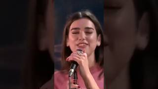 Dua Lipa Cute Smile Musicdiva 