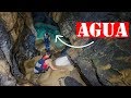 Explorando Una Cueva Gigante (Acabamos Nadando)